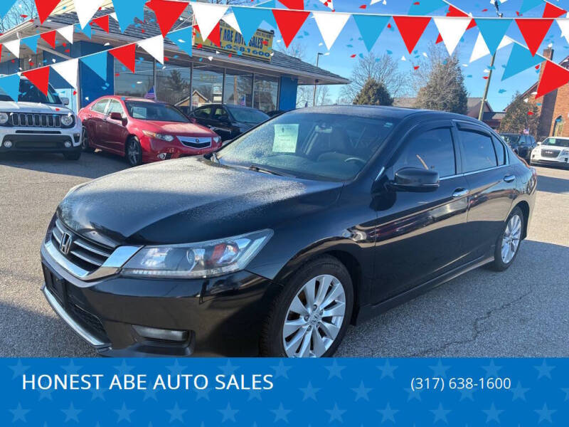 2014 Honda Accord EX