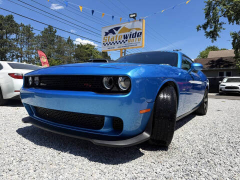 2016 Dodge Challenger R/T Plus Shaker
