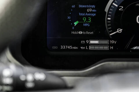 2023 Toyota Sequoia Platinum