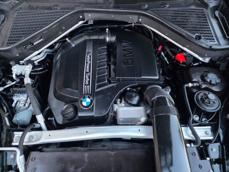 2013 BMW X6 xDrive35i