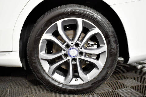 2016 Mercedes-Benz C-Class