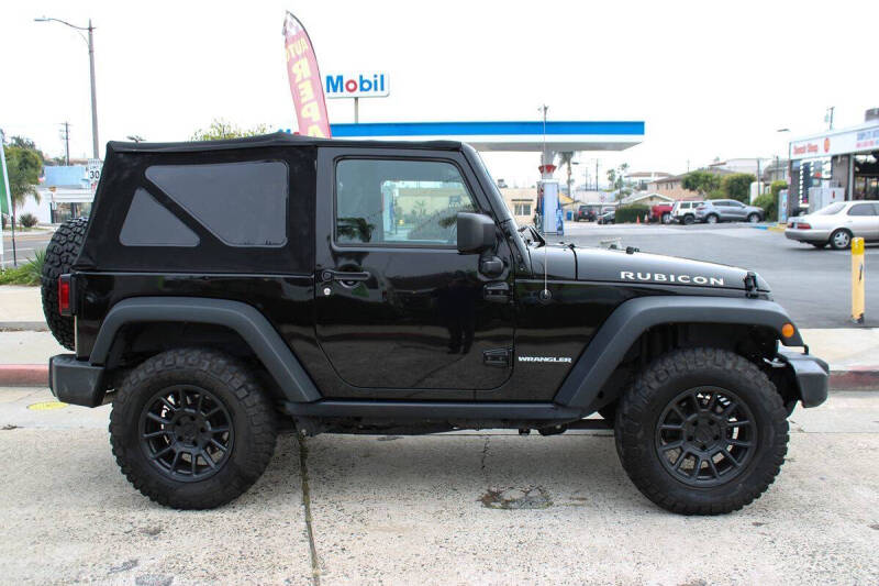 2017 Jeep Wrangler Rubicon