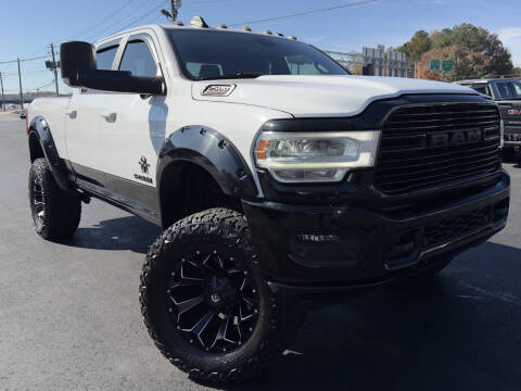 2019 RAM 2500 Big Horn