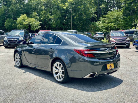 2017 Buick Regal GS
