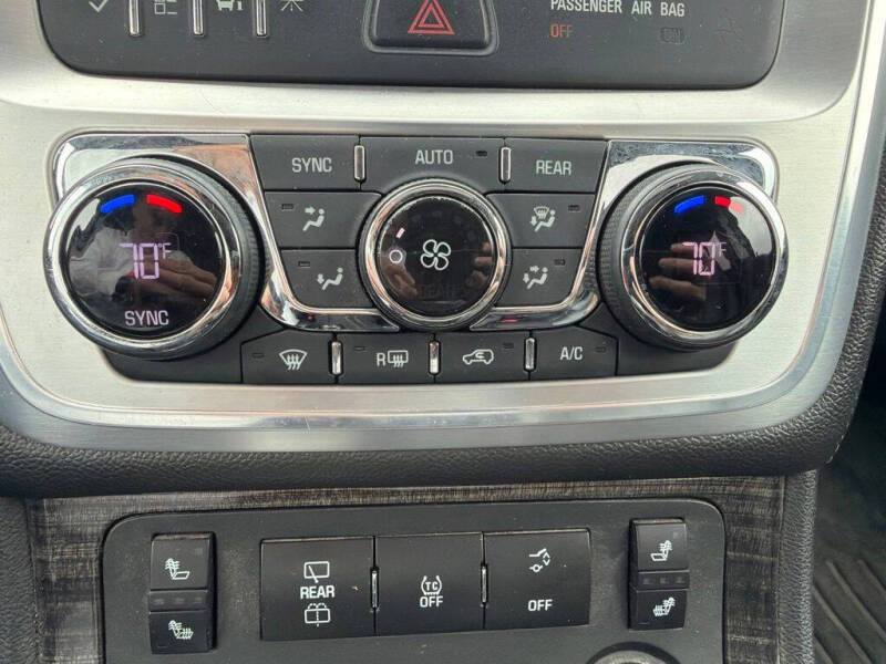 2014 GMC Acadia SLT-1
