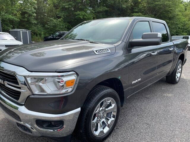 2019 RAM Ram Pickup 1500 Big Horn