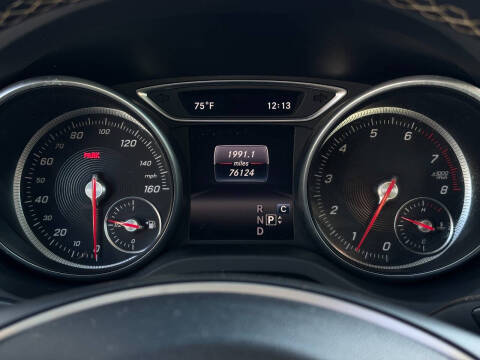 2018 Mercedes-Benz GLA GLA 250 4MATIC