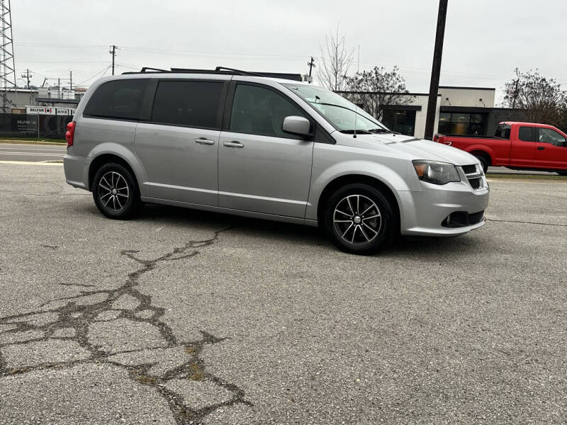2018 Dodge Grand Caravan GT