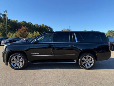 2018 GMC Yukon XL SLT