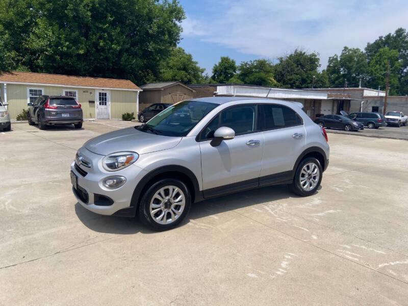 2016 FIAT 500X Easy