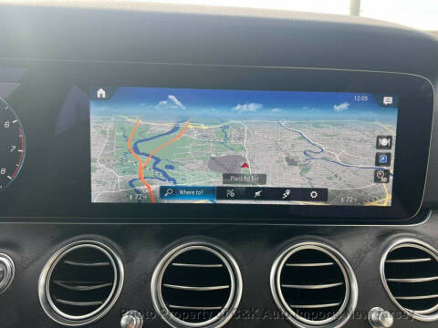 2021 Mercedes-Benz E-Class E 350 4MATIC