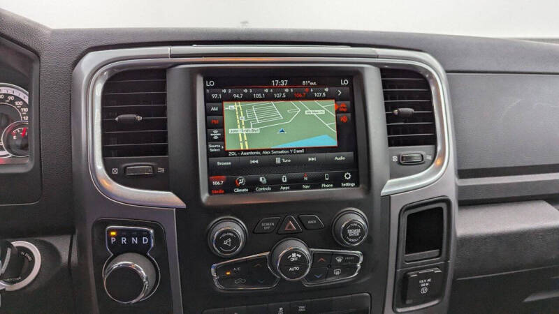 2023 RAM 1500 Classic SLT