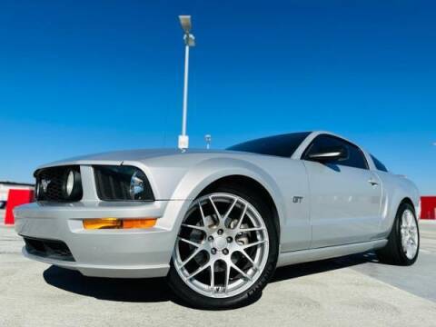 2007 Ford Mustang for sale at Wholesale Auto Plaza Inc. in San Jose CA