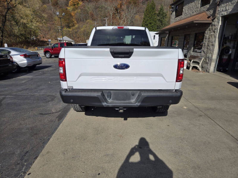 2020 Ford F-150 XL photo 7