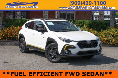 2024 Subaru Crosstrek Sport