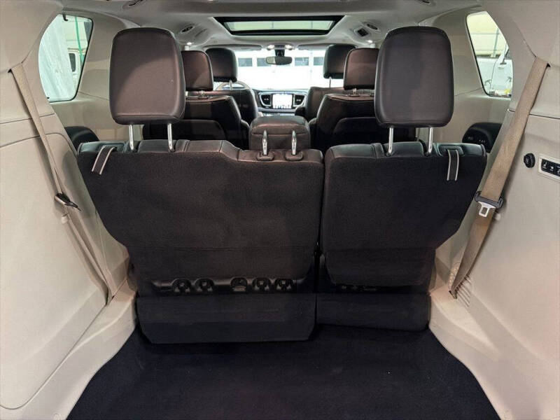 2020 Chrysler Pacifica Limited