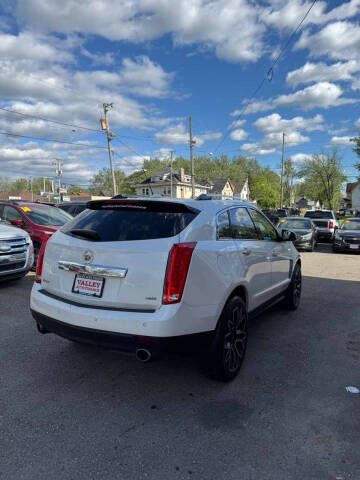 2015 Cadillac SRX Performance Collection