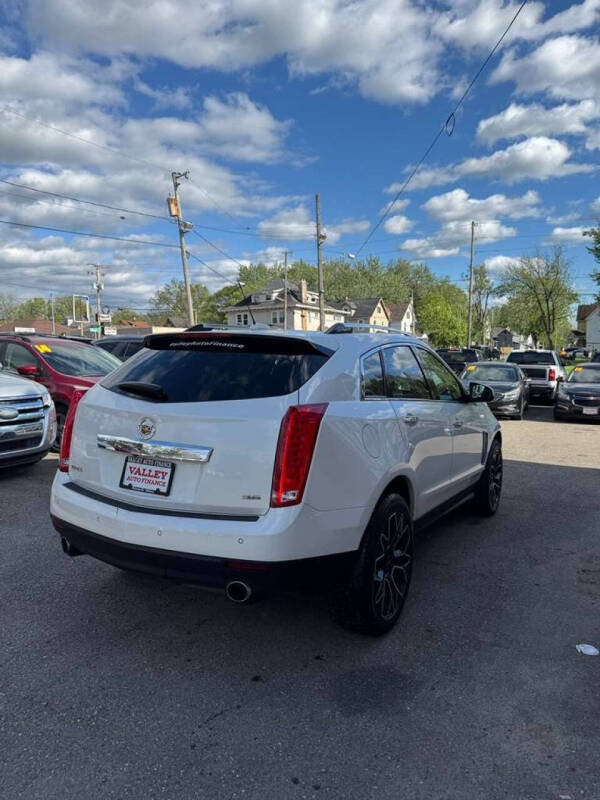2015 Cadillac SRX Performance Collection