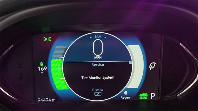 2017 Chevrolet Bolt EV LT