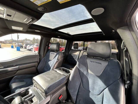 2023 Ford F-150 Raptor