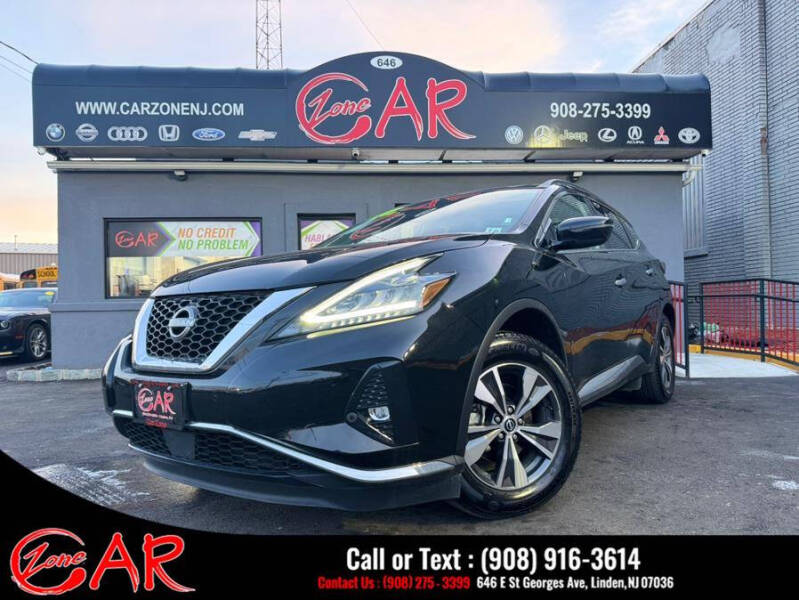 2023 Nissan Murano SV