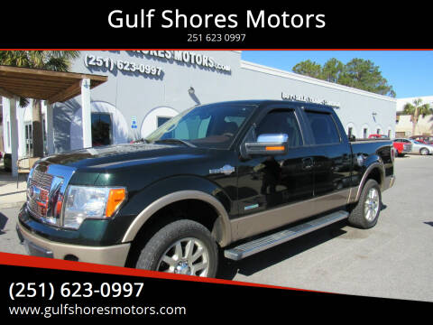2012 Ford F-150 for sale at Gulf Shores Motors in Gulf Shores AL