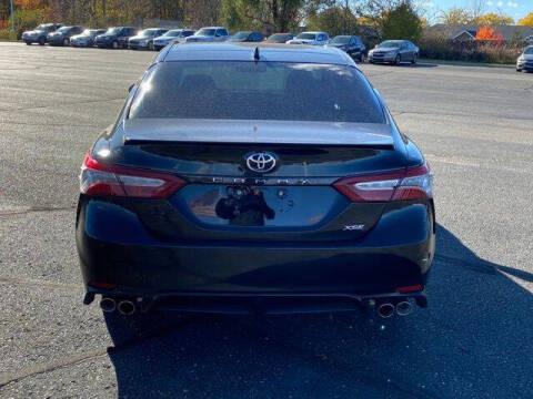 2018 Toyota Camry XSE