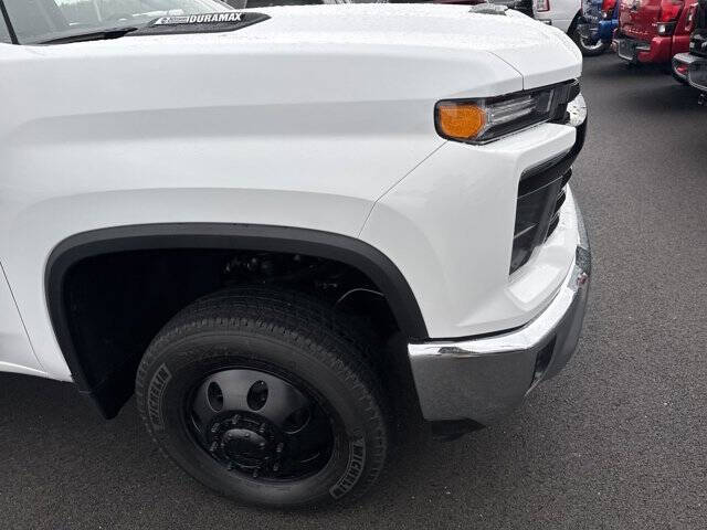 2024 Chevrolet Silverado 3500HD CC for sale at Mid-State Pre-Owned in Beckley, WV