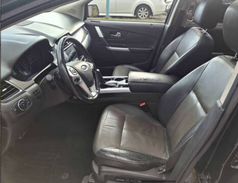 2013 Ford Edge Sport