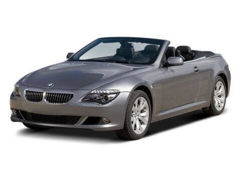 2008 BMW M6