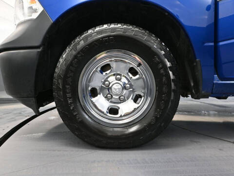 2018 RAM 1500 Tradesman