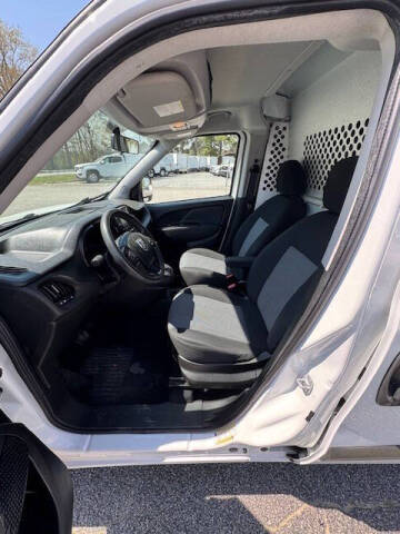 2021 RAM ProMaster City Tradesman