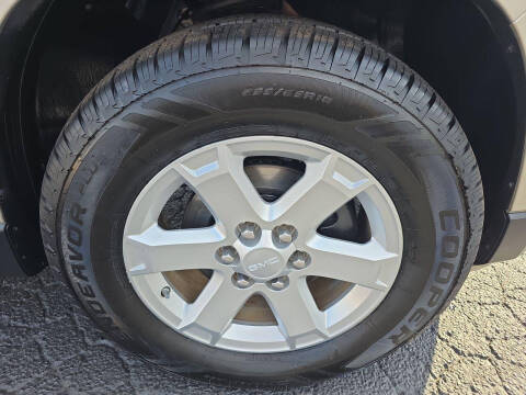 2015 GMC Acadia SLE-2