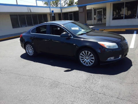 2011 Buick Regal for sale at 2020 AUTO LLC in Clearwater FL