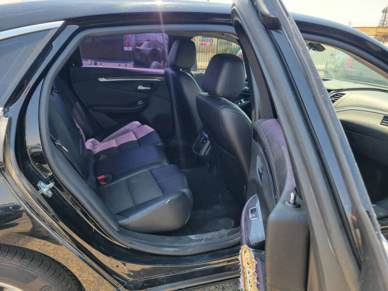 2018 Chevrolet Impala LT