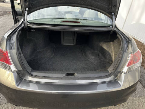 2008 Honda Accord EX-L V6 w/Navi