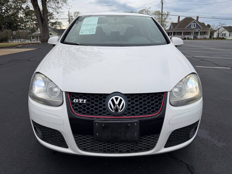 2009 Volkswagen GTI Base PZEV