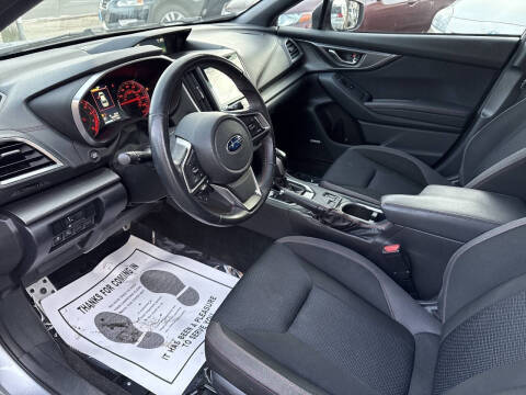 2017 Subaru Impreza Sport