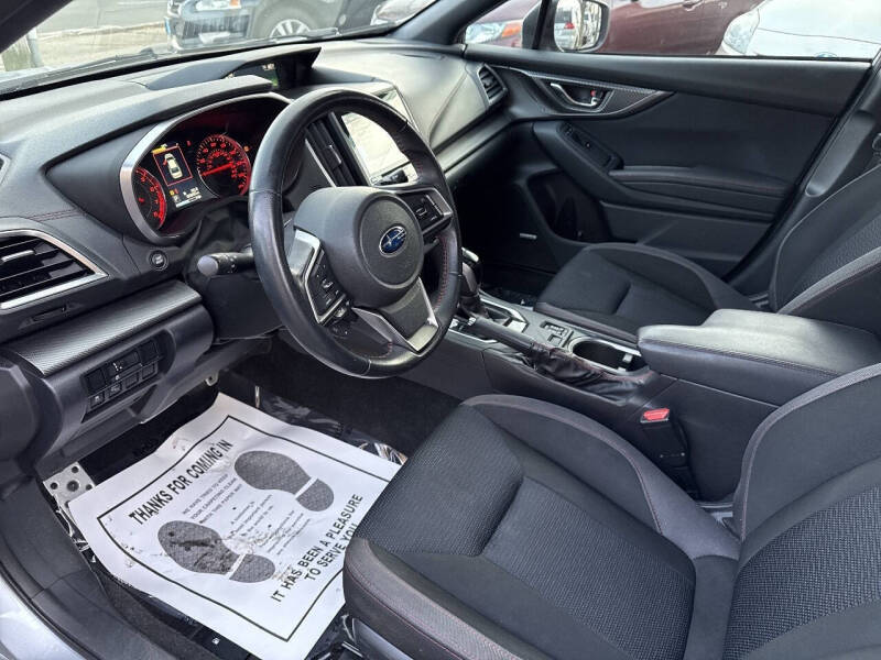 2017 Subaru Impreza Sport