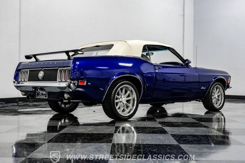 1970 Ford Mustang