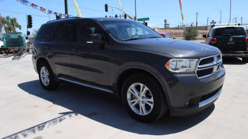 2011 Dodge Durango