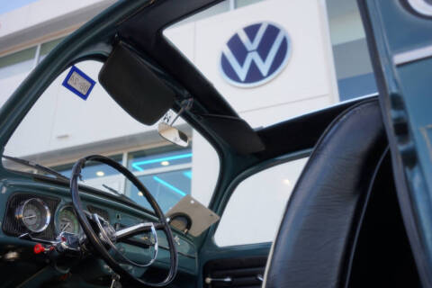 1966 Volkswagen Beetle