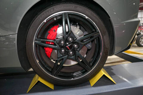 2024 Chevrolet Corvette Stingray