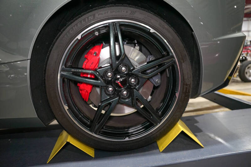 2024 Chevrolet Corvette Stingray