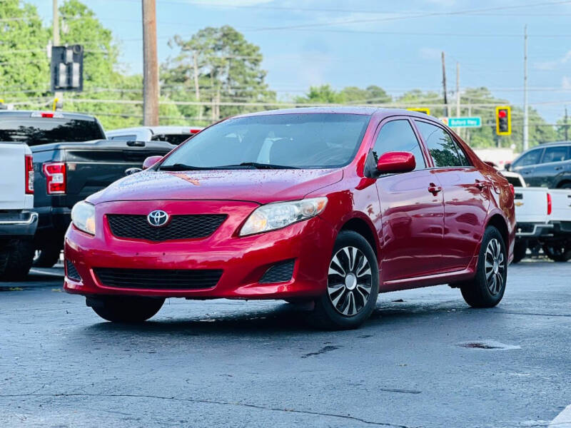 2009 Toyota Corolla LE