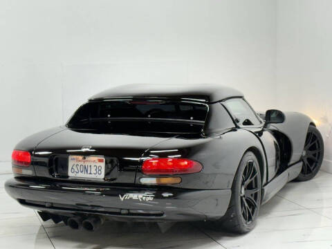 2000 Dodge Viper RT/10