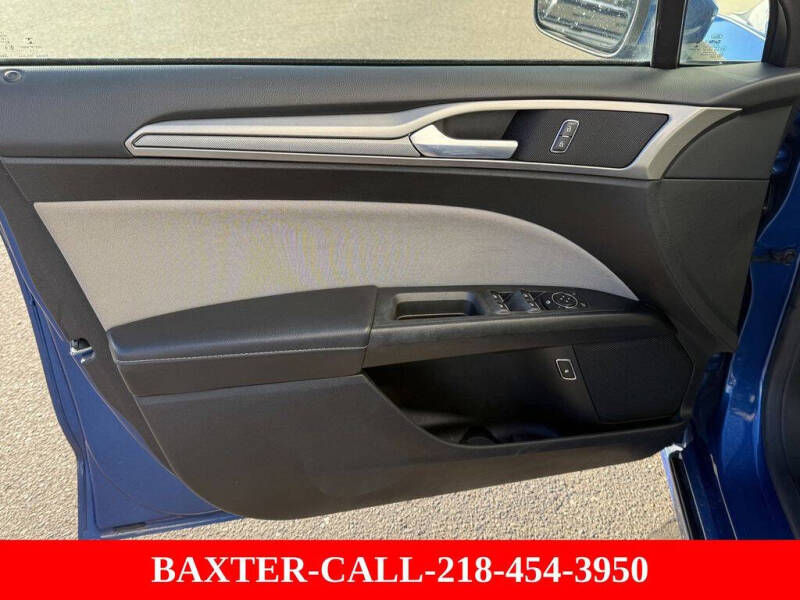 2018 Ford Fusion Hybrid S