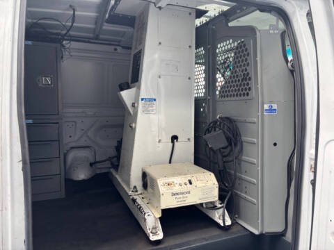 2011 Ford E350 Bucket Van