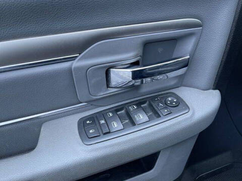 2019 RAM 1500 Classic SLT