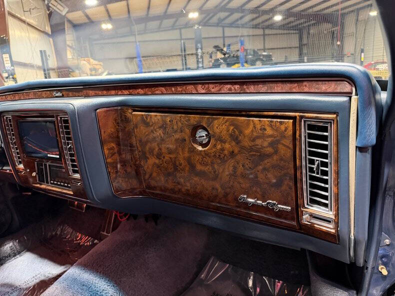 1992 Cadillac Brougham